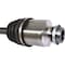 A1 Cardone NEW CV DRIVE AXLE 66-2301 - alternate 3